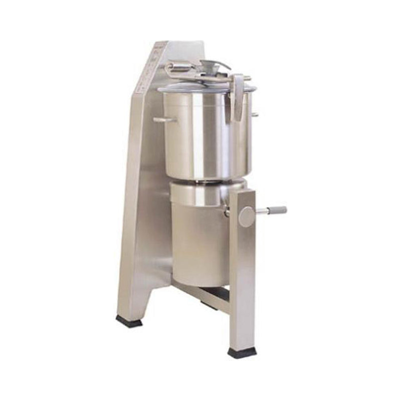 Robot Coupe Verticale cutter R23SV 400V, 23 liter, vacuümfunctie