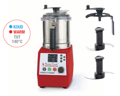 Robot Coupe verwarmde keukenmachine, Robot Cook, 230V
