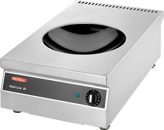 Scholl inductie wok, SH/WO 5000-ML
