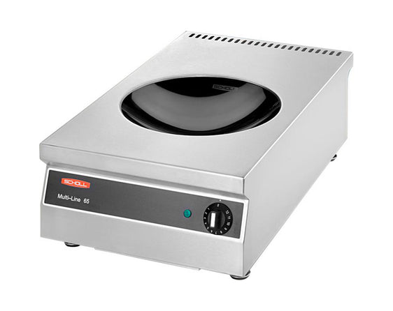 Scholl inductie wok, SH/WO 5000-ML
