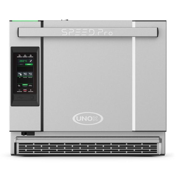 Unox Bakerlux SPEED.Pro Duo HighSpeed Oven 230V 3 niveaus