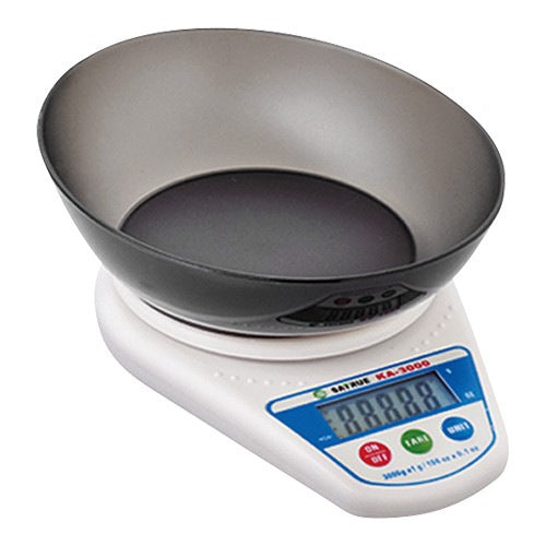 Weegschaal 002kg/1gr